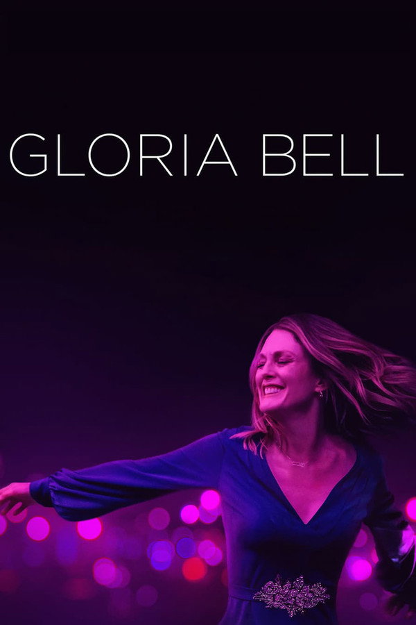 Gloria Bell (2019) - Premium Movie Poster