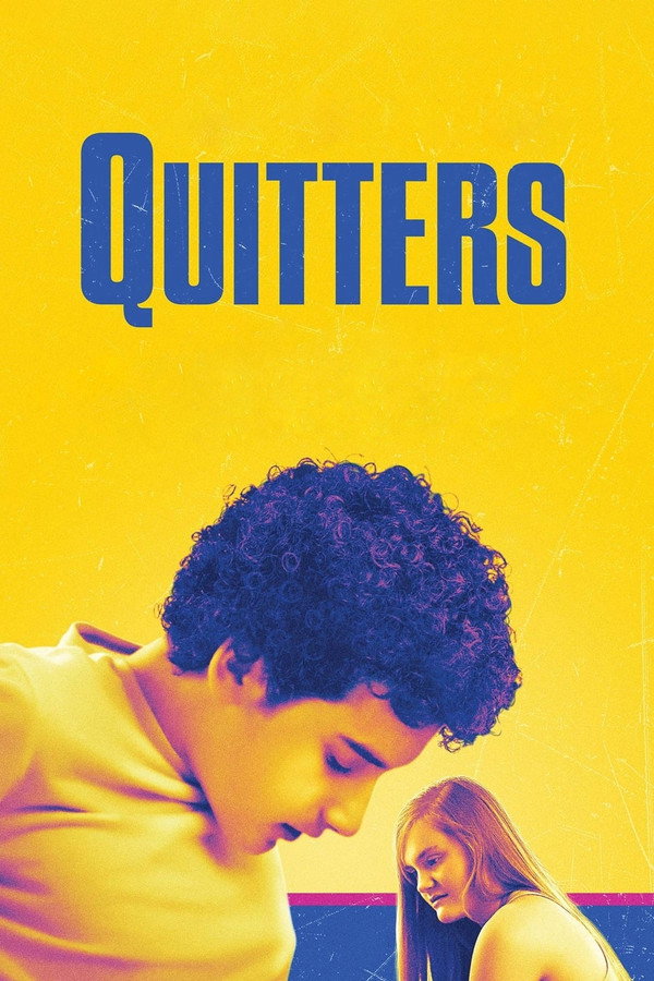Quitters (2016) - Premium Movie Poster