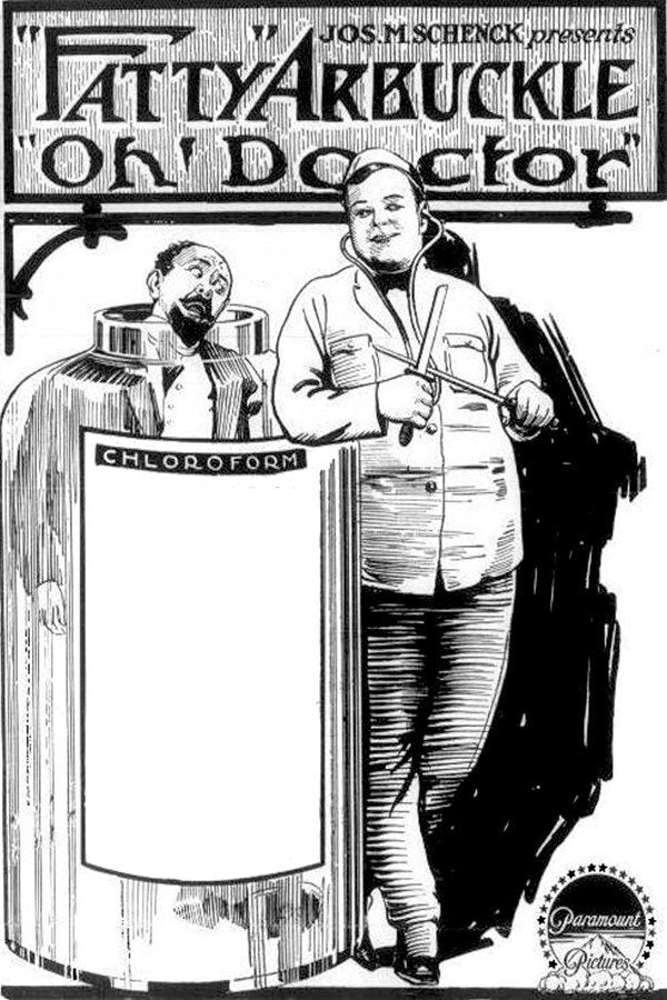 Oh, Doctor! (1925) - Premium Movie Poster