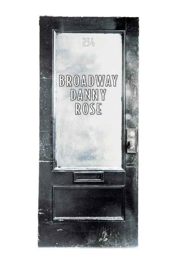 Broadway Danny Rose (1984) - Premium Movie Poster