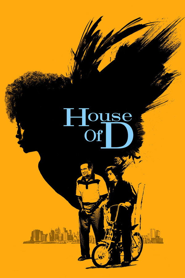 House of D (2005) - Premium Movie Poster