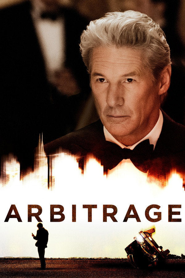 Arbitrage (2012) - Premium Movie Poster