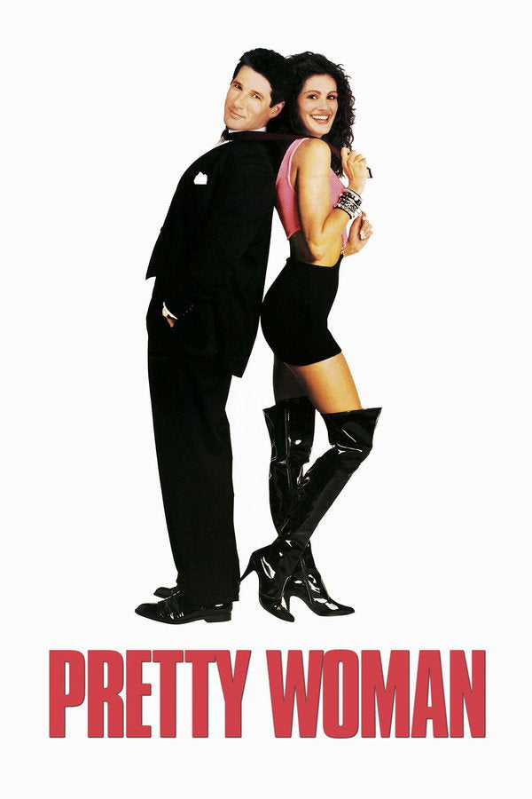 Pretty Woman (1990) - Premium Movie Poster