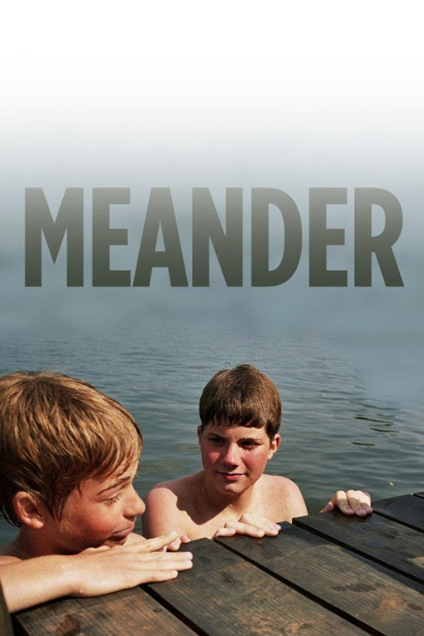 Meander (2021) - Premium Movie Poster