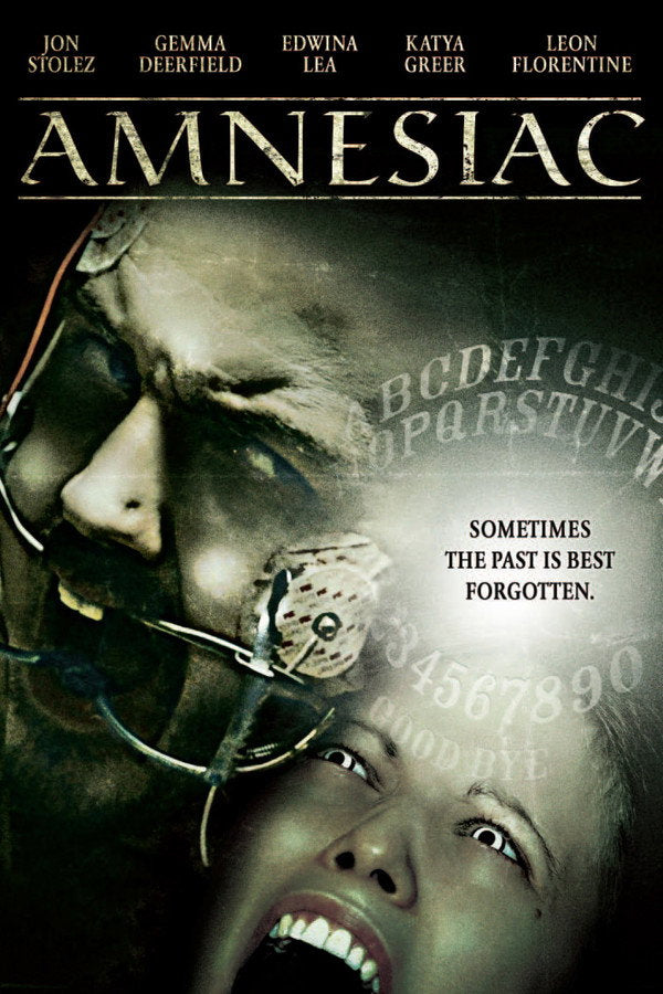 Amnesiac (2015) - Premium Movie Poster