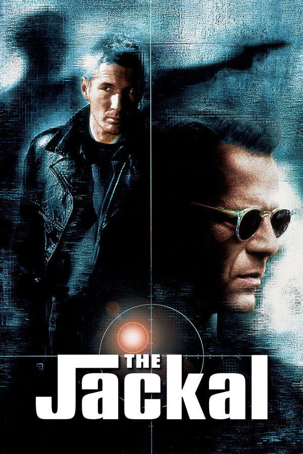 The Jackal (1997) - Premium Movie Poster