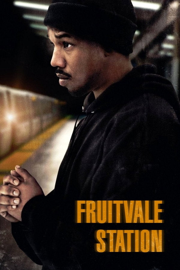 Fruitvale Station (2013) - Premium Movie Poster