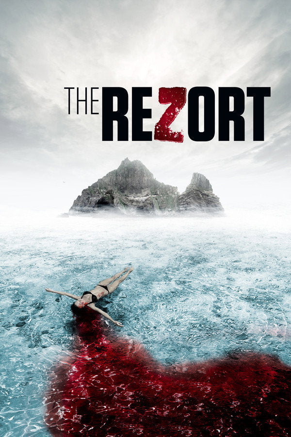 The Rezort (2020) - Premium Movie Poster