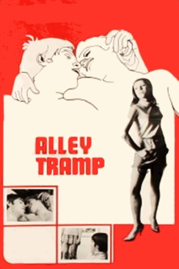 The Alley Tramp (1969) - Premium Movie Poster