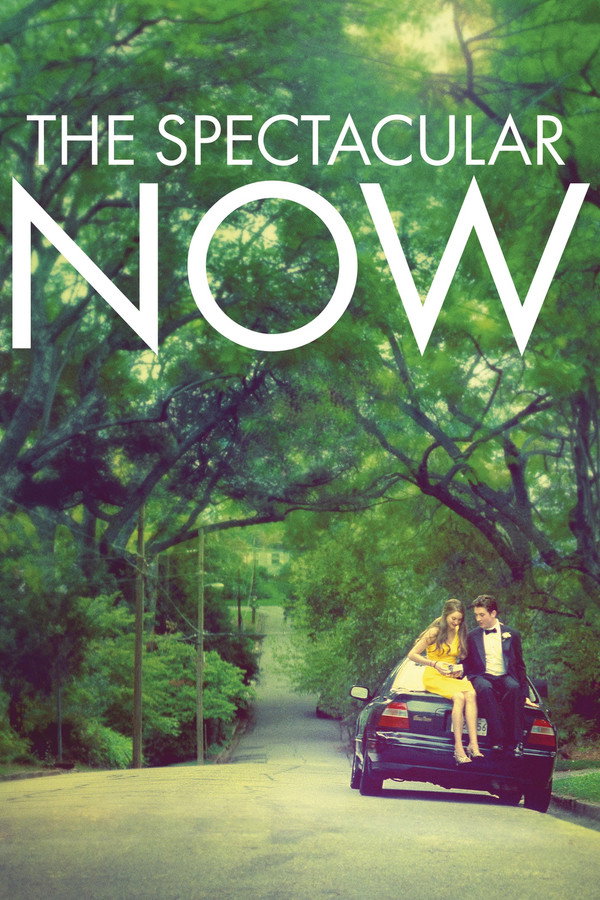 The Spectacular Now (2013) - Premium Movie Poster