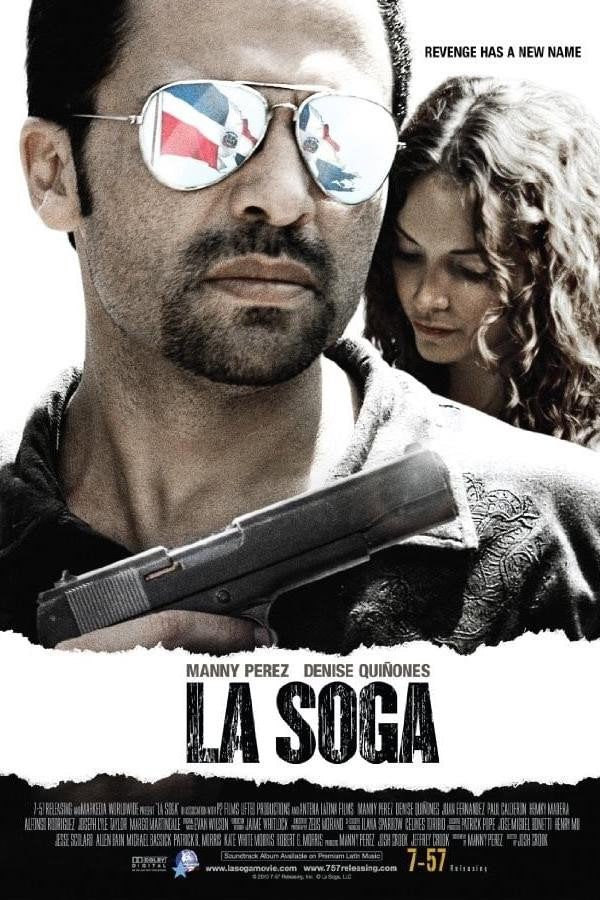 La soga (2010) - Premium Movie Poster