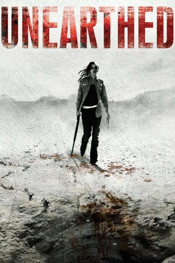 Unearthed (2007) - Premium Movie Poster