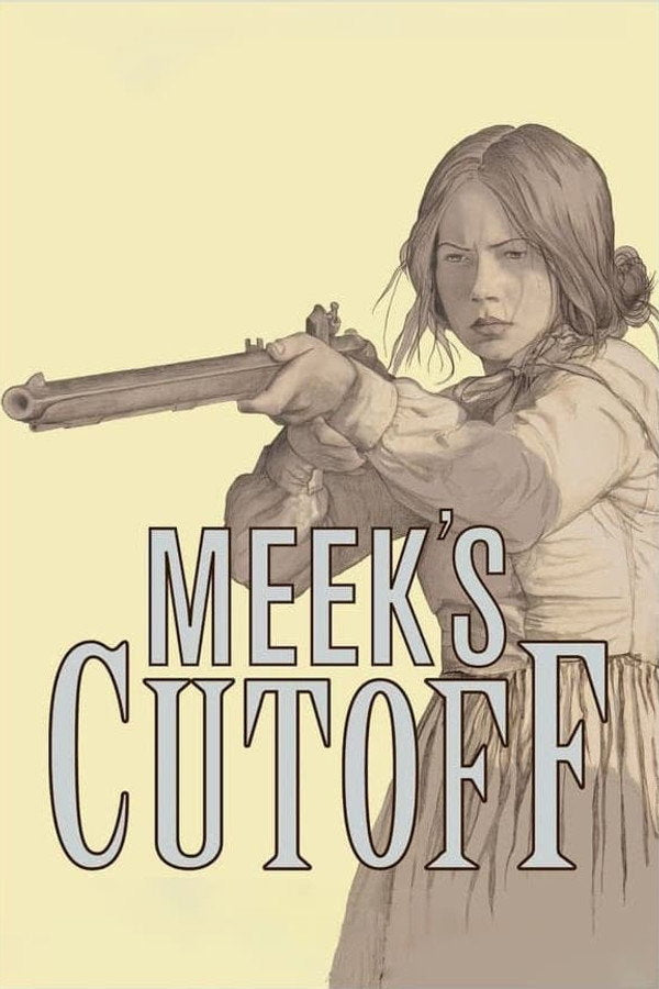 Meek's Cutoff (2011) - Premium Movie Poster