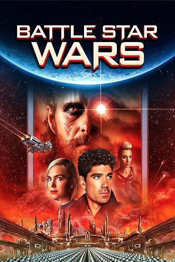 Battle Star Wars (2020) - Premium Movie Poster