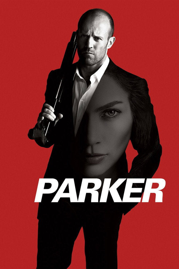Parker (2013) - Premium Movie Poster