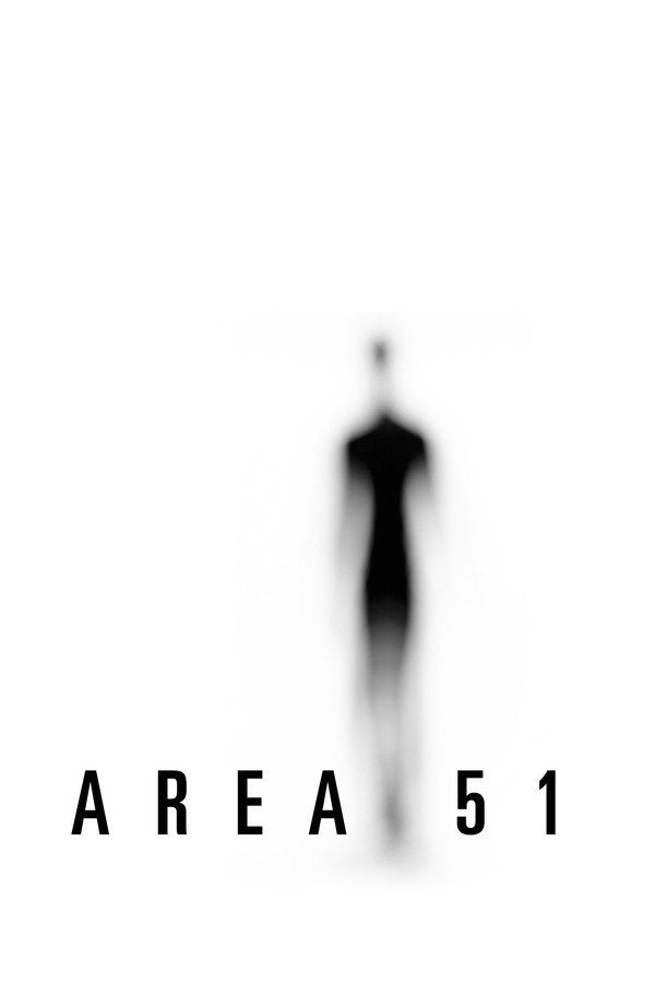 Area 51 (2015) - Premium Movie Poster