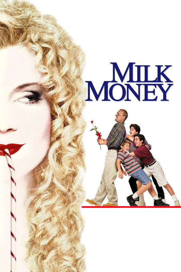 Milk Money (1994) - Premium Movie Poster