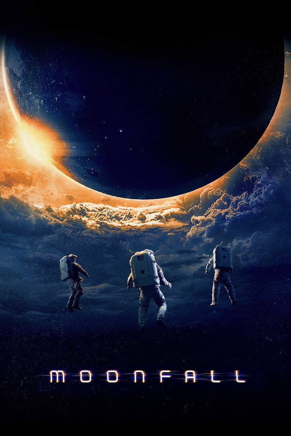 Moonfall (2022) - Premium Movie Poster
