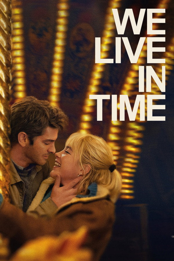 We Live in Time (2024) - Premium Movie Poster
