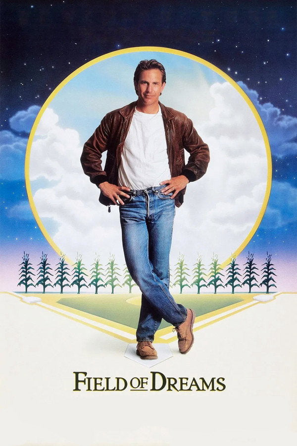 Field of Dreams (1989) - Premium Movie Poster