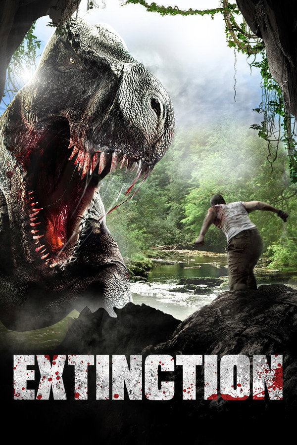 Extinction (2018) - Premium Movie Poster