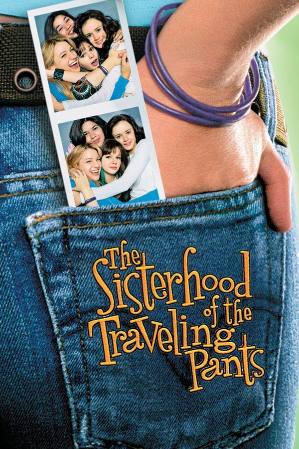 The Sisterhood of the Traveling Pants (2005) - Premium Movie Poster