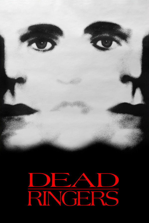 Dead Ringers (1988) - Premium Movie Poster
