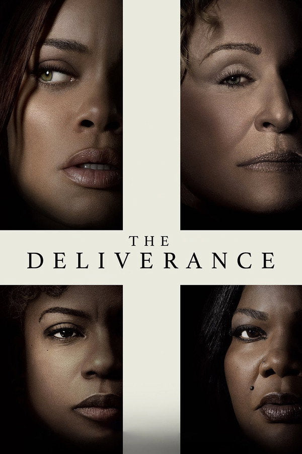 The Deliverance (2024) - Premium Movie Poster