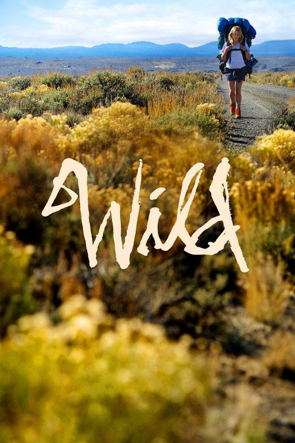 Wild (2014) - Premium Movie Poster