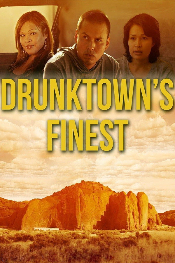 Drunktown's Finest (2015) - Premium Movie Poster