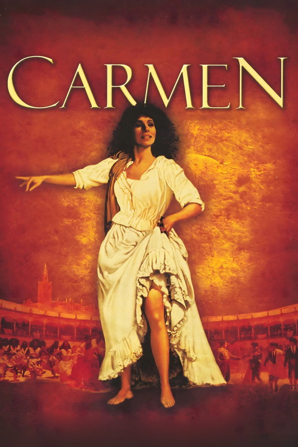 Carmen (2023) - Premium Movie Poster