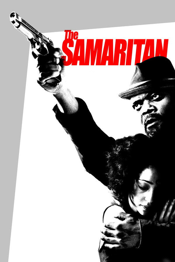 The Samaritan (2012) - Premium Movie Poster