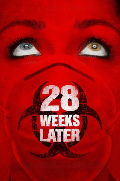 28 Weeks Later (2007) - Premium Movie Poster