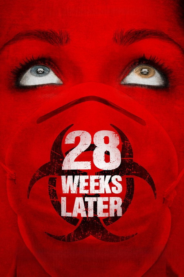 28 Weeks Later (2007) - Premium Movie Poster