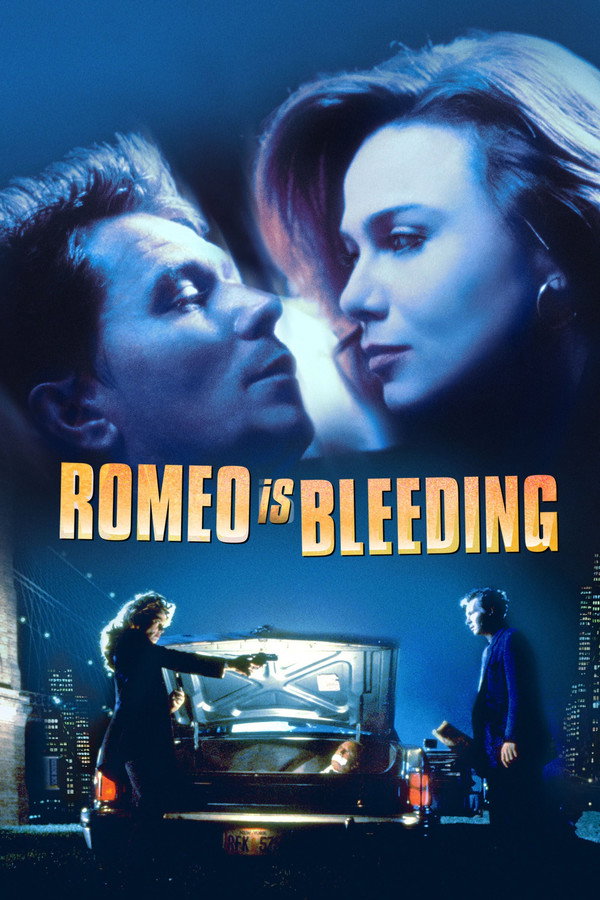 Romeo Is Bleeding (1994) - Premium Movie Poster