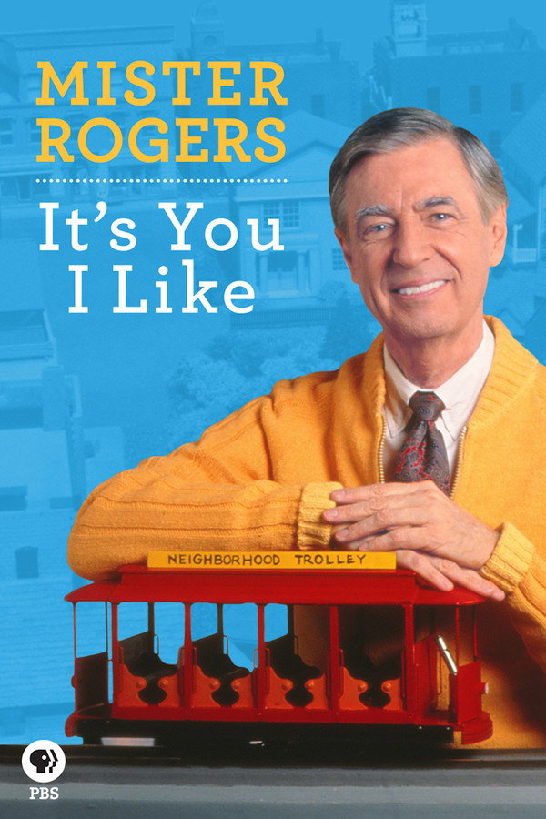 Mister Rogers: It's You I Like (2018) - Premium Movie Poster