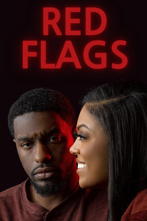 Red Flags (2025) - Premium Movie Poster