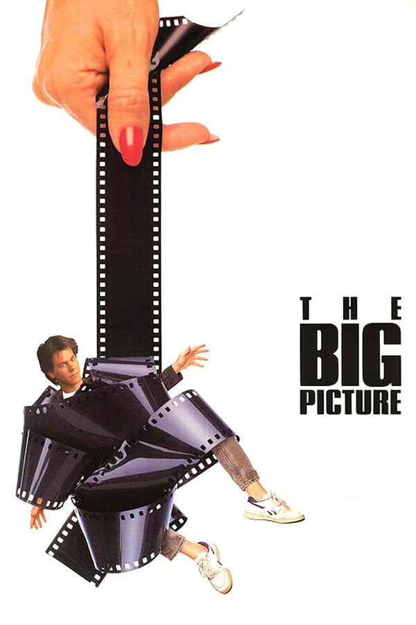 The Big Picture (1990) - Premium Movie Poster