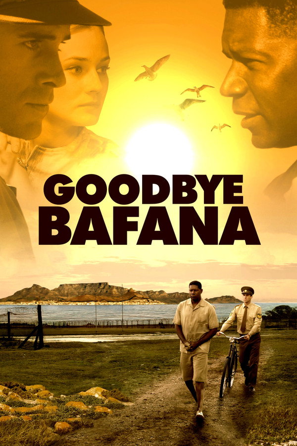 Goodbye Bafana (2007) - Premium Movie Poster