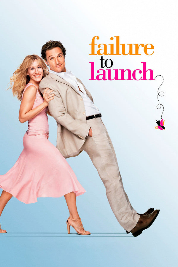 Failure to Launch (2006) - Premium Movie Poster