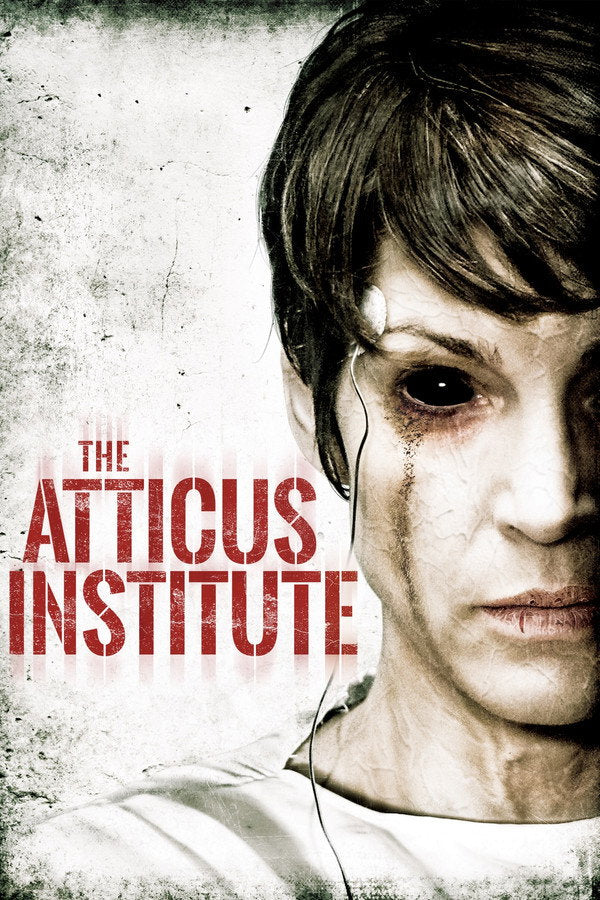 The Atticus Institute (2015) - Premium Movie Poster