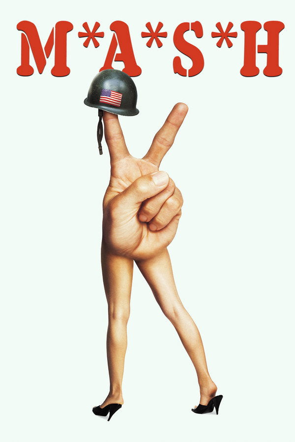 M*A*S*H (1970) - Premium Movie Poster