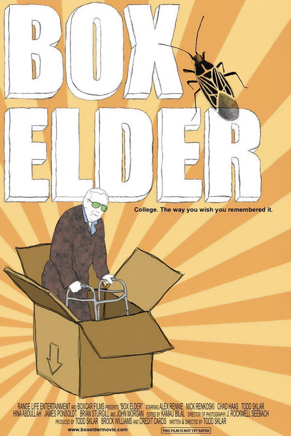 Box Elder (2008) - Premium Movie Poster