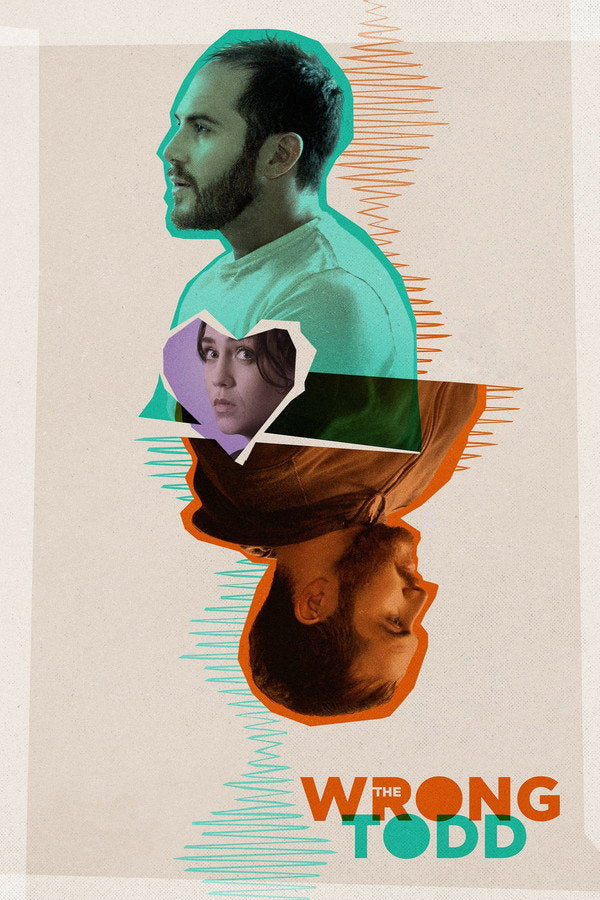 The Wrong Todd (2019) - Premium Movie Poster