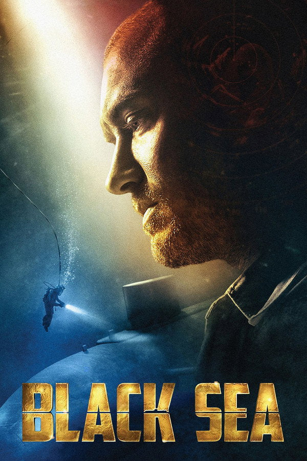 Black Sea (2015) - Premium Movie Poster