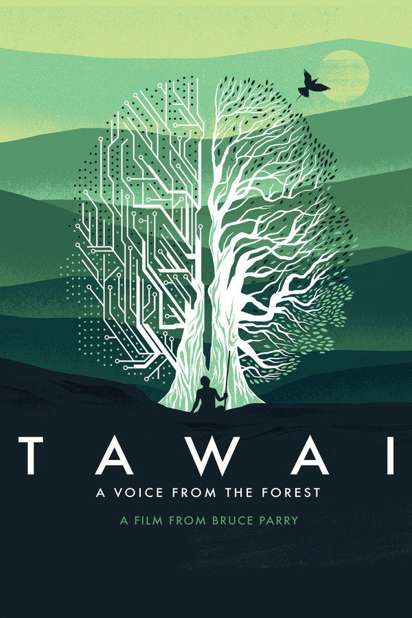 Tawai: A Voice from the Forest (2017) - Premium Movie Poster