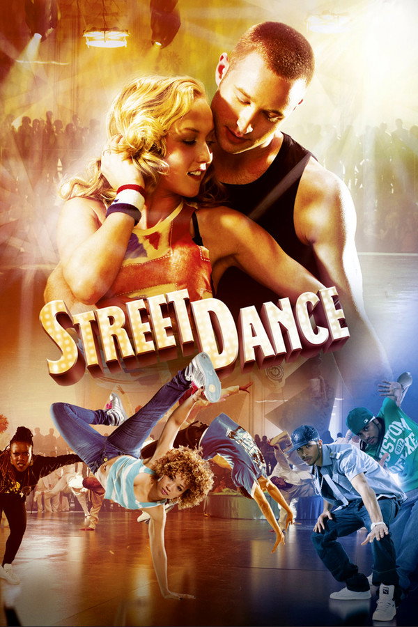 StreetDance 3D (2010) - Premium Movie Poster