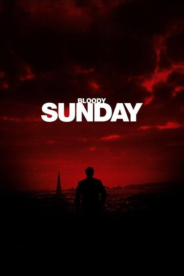 Bloody Sunday (2002) - Premium Movie Poster