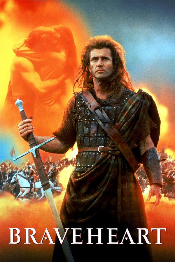 Braveheart (1995) - Premium Movie Poster
