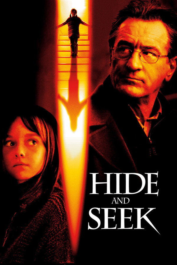 Hide and Seek (2005) - Premium Movie Poster